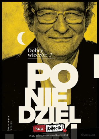 Andrzej Poniedzielski - Dobry wieczór...