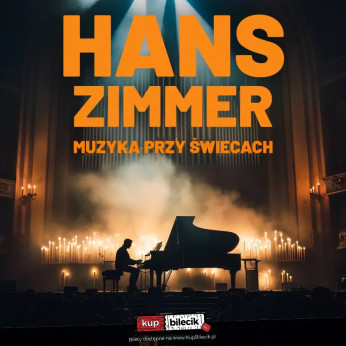 Pabianice Wydarzenie Koncert Muzyka Hansa Zimmera