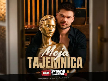 Pabianice Wydarzenie Stand-up Moja Tajemnica