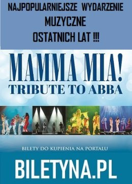 Pabianice Wydarzenie Koncert Mamma Mia