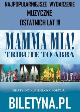Pabianice Wydarzenie Koncert Mamma Mia