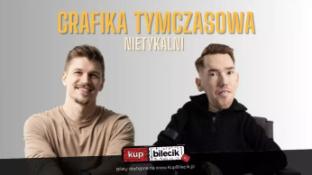 Łódź Wydarzenie Stand-up Lódź | Rafalski i Kostelecki - Nietykalni | 24.11.24, g. 18:00