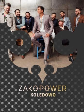 Łódź Wydarzenie Koncert ZAKOPOWER KOLĘDOWO