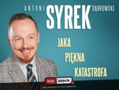 Łódź Wydarzenie Stand-up Łódź | Antoni Syrek-Dąbrowski | Jaka piękna katastrofa | 03.12.24 g. 19.00