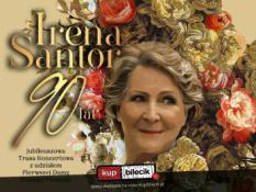 Łódź Wydarzenie Koncert Irena Santor - Trasa Jubileuszowa