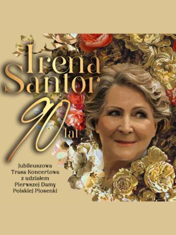 Łódź Wydarzenie Koncert Irena Santor: Koncert Jubileuszowy