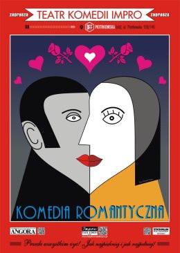Łódź Wydarzenie Spektakl "HOTéLOVE Story - komedia romantyczna"
