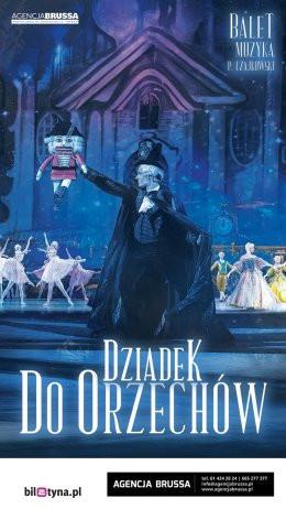 Łódź Wydarzenie Opera | operetka „Dziadek do Orzechów” - Klasyka Baletu