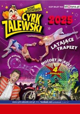 Aleksandrów Łódzki Wydarzenie Inne wydarzenie Cyrk Zalewski - Widowisko 2025