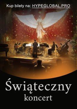 Łódź Wydarzenie Koncert ŚWIĄTECZNY KONCERT - Bożonarodzeniowe Utwory i Kolędy