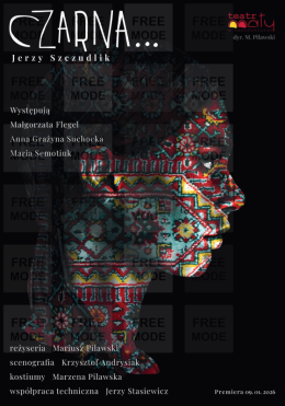 Łódź Wydarzenie Spektakl Sylwester z Teatrem Małym