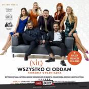 Pabianice Wydarzenie Spektakl Przecież każdy potrzebuje jakiegoś organu do kochania.