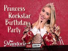 Rzgów Wydarzenie Koncert Wyjątkowy koncert urodzinowy "Princess Rockstar Party"