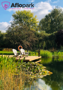 Pabianice Wydarzenie Inne wydarzenie Zwiedzanie ogrodu - Aflopark Pabianice