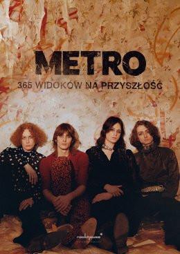 Łódź Wydarzenie Koncert Metro - 365 widoków na przyszłość