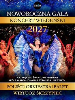 Łódź Wydarzenie Koncert Noworoczna Gala - Koncert Wiedeński 2027