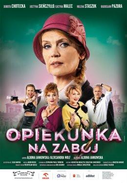 Łódź Wydarzenie Spektakl Opiekunka na zabój