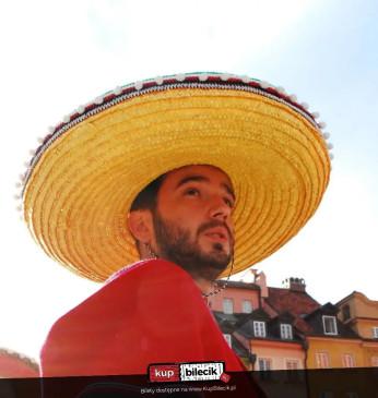 Łódź Wydarzenie Stand-up Karol w programie "Bimber i marakasy"