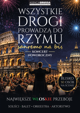 Łódź Wydarzenie Koncert Koncert Noworoczny
