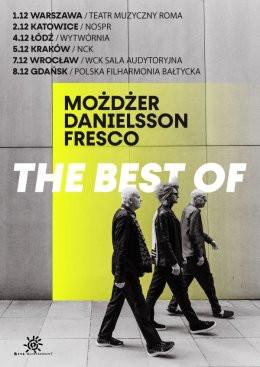 Łódź Wydarzenie Koncert Trio Możdżer/Danielsson/Fresco - The best of