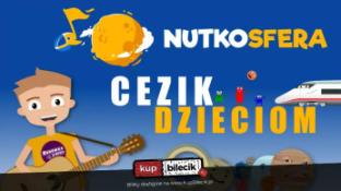Pabianice Wydarzenie Koncert NutkoSfera - CeZik dzieciom