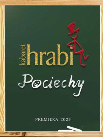 Łódź Wydarzenie Kabaret Kabaret Hrabi - Pociechy