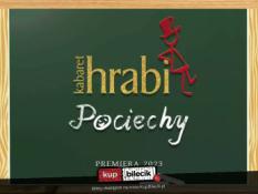 Łódź Wydarzenie Kabaret Kabaret Hrabi: Pociechy