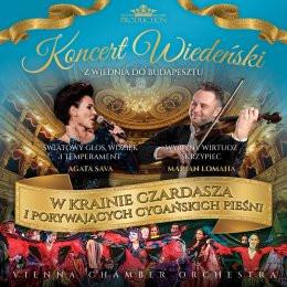 Łódź Wydarzenie Koncert Koncert Wiedeński - W Krainie Czardasza 2
