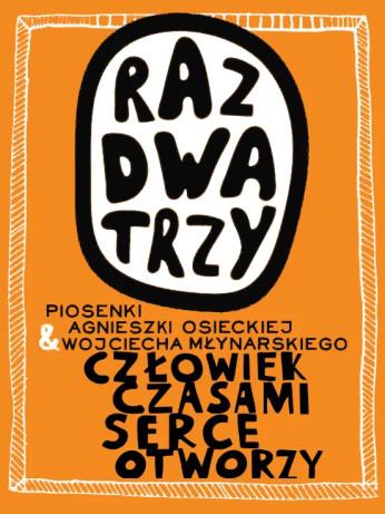 Łódź Wydarzenie Koncert RAZ DWA TRZY