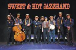Pabianice Wydarzenie Koncert Sweet & Hot Jazz Band